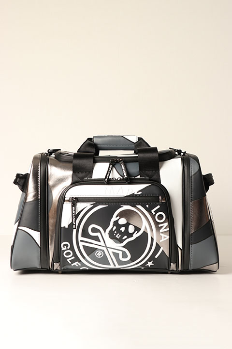SOLD}MARK & LONA マークアンドロナ MILO Boston bag{-BDA