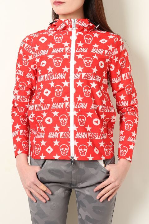 マークアンドロナ カラフルジャケット レディース マークアンドロナ カラフルジャケット レディース マークアンドロナ