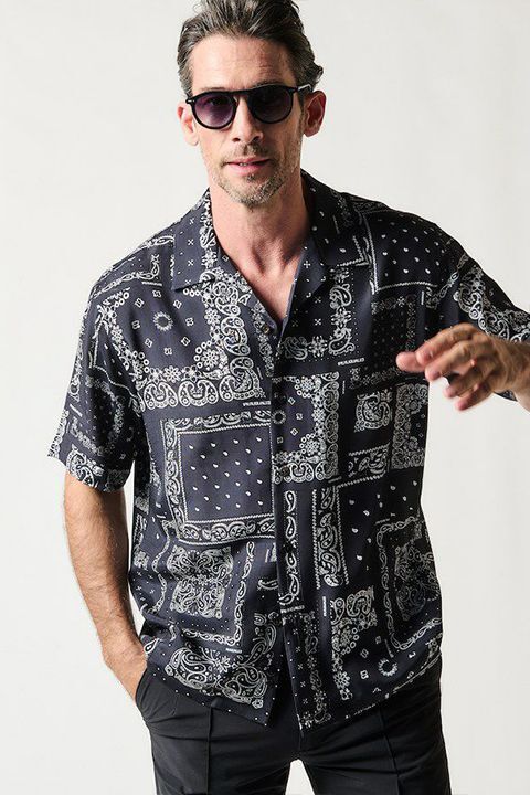 1piu1uguale3 BANDANA ALOHA multi