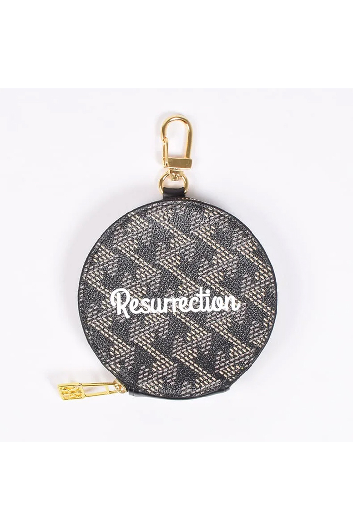 Resurrection マーレット ダークブラック Resurrection マーレット ダークブラック