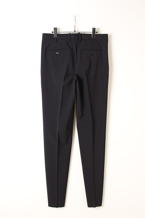 SOLD}Neil Barrett ニールバレット TRAVEL SLIM TROUSERS{PBPA552-A012