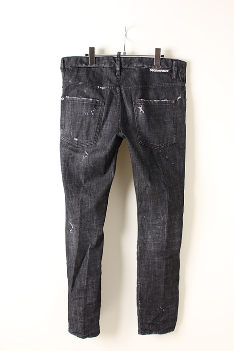 SOLD}DSQUARED2 ディースクエアード MENS PANTS{-AIA} - underbar SOLD}DSQUARED2 ディースクエアード MENS PANTS{-AIA} - underbar