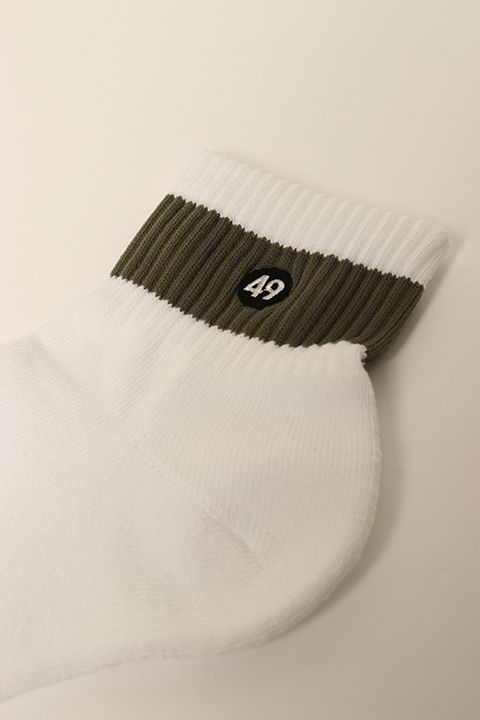 TFW49 ティーエフダブリューフォーティーナイン TFW SHORT SOX{-BCA 