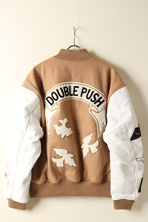 TAIN DOUBLE PUSH BIPOLAR AWARD JACKET