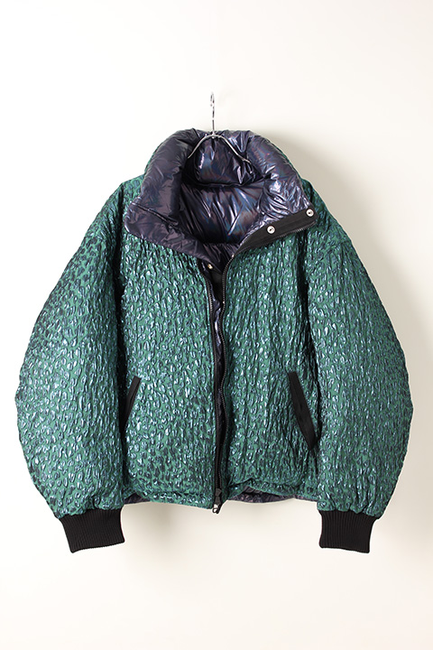 SOLD}FAITH CONNEXION フェイスコネクション REVERSIBLE DOWN BOMBER